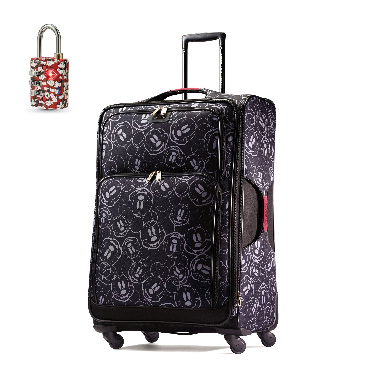 american tourister number lock