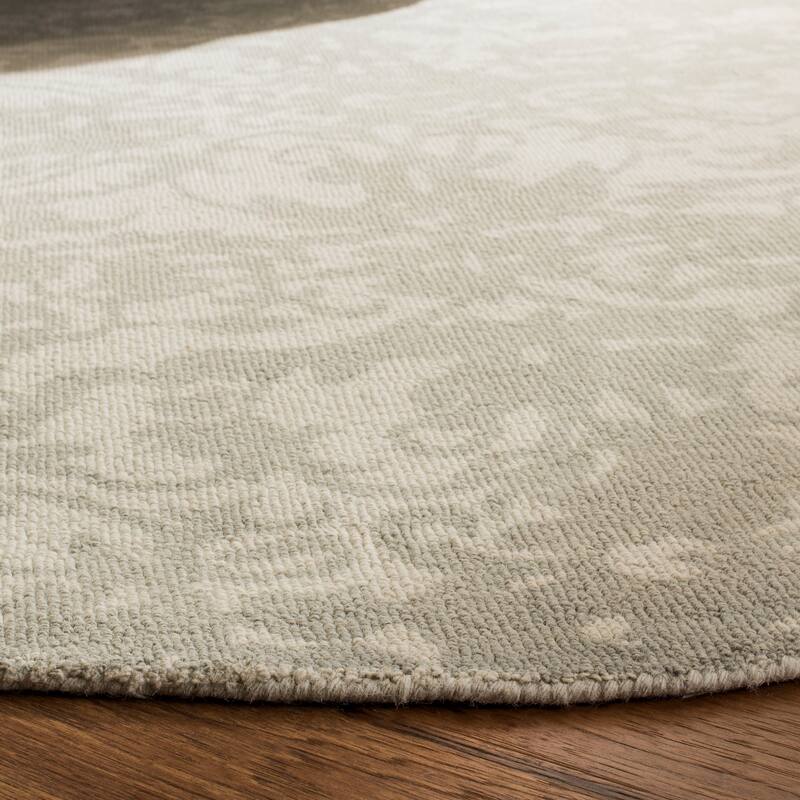 SAFAVIEH Handmade Restoration Vintage Distressed Boho Madisen Oriental Wool