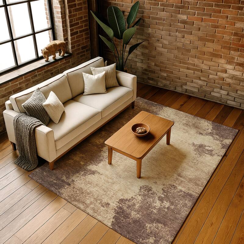 Premium Washable Super Soft Mayfield Rug