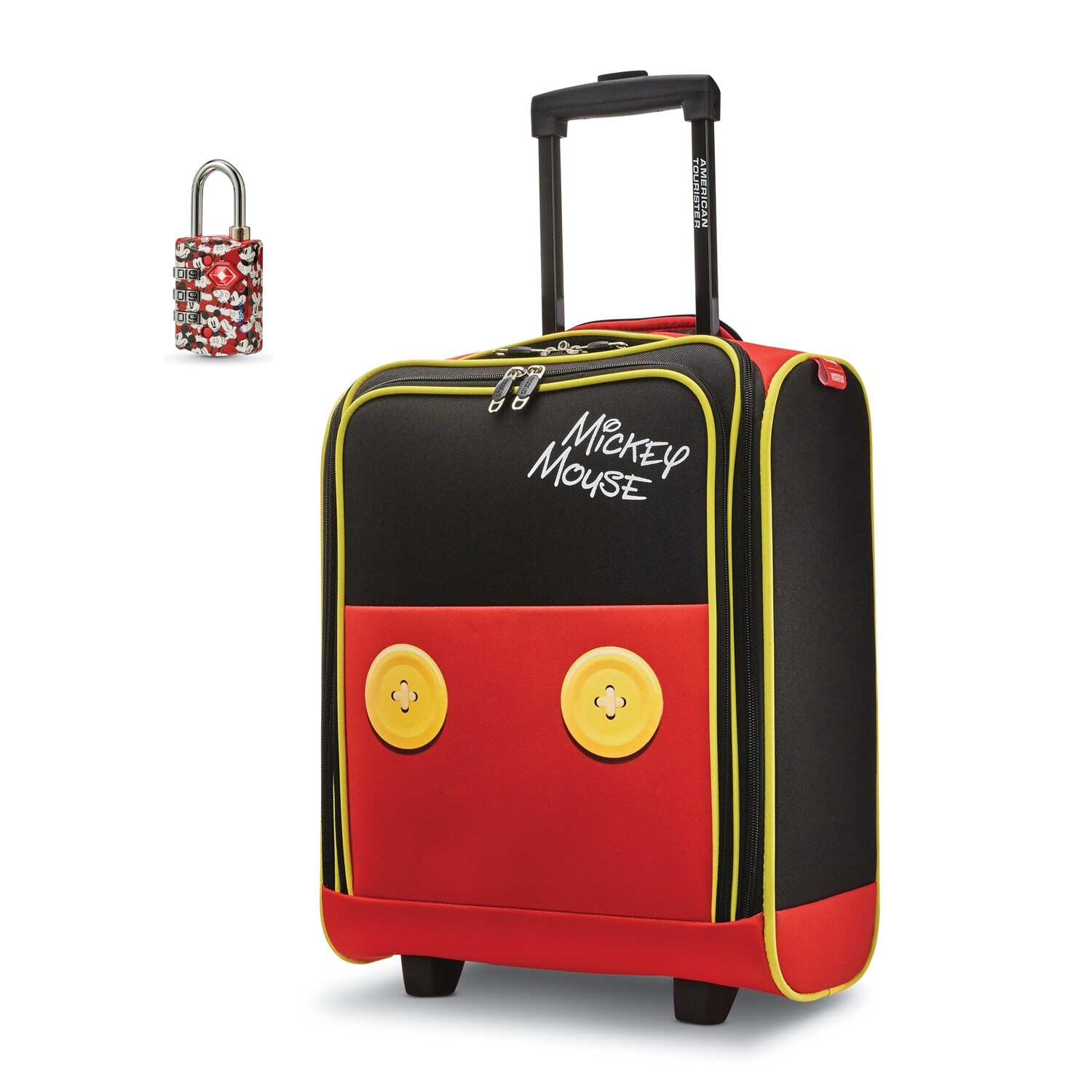 american tourister padlock