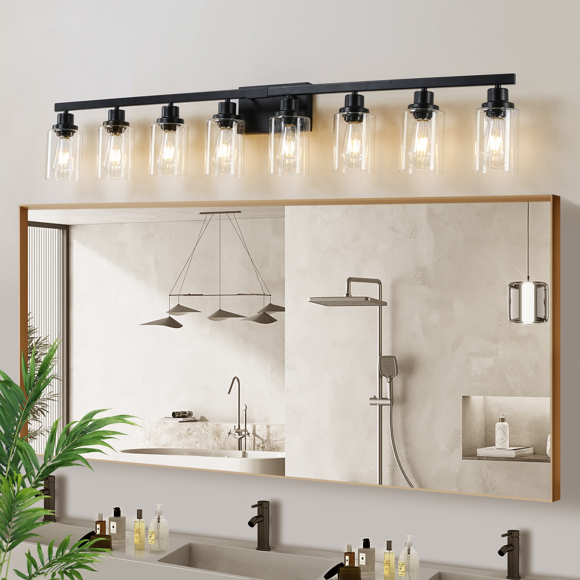 Country style bathroom light fixtures on sale