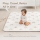 preview thumbnail 92 of 90, Premium Play Mat - Soft and Comfortable Kids & Toddler Play Mat with Non-Slip Bottom by Comfy Cubs