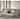 Furniture of America Kyros Modern Fully Upholstered Twin Daybed with Trundle