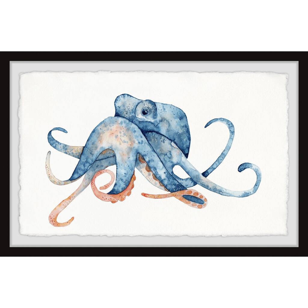 Changing Colors Framed Wall Art, Elegant Home Touch - Sophisticated Artwork for Refined Décor