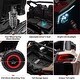 preview thumbnail 10 of 46, 2-Seater Ride-On UTV for Kids with Remote Control,Electric Vehicle Featuring 2x24V Batteries, 4x200W Motors
