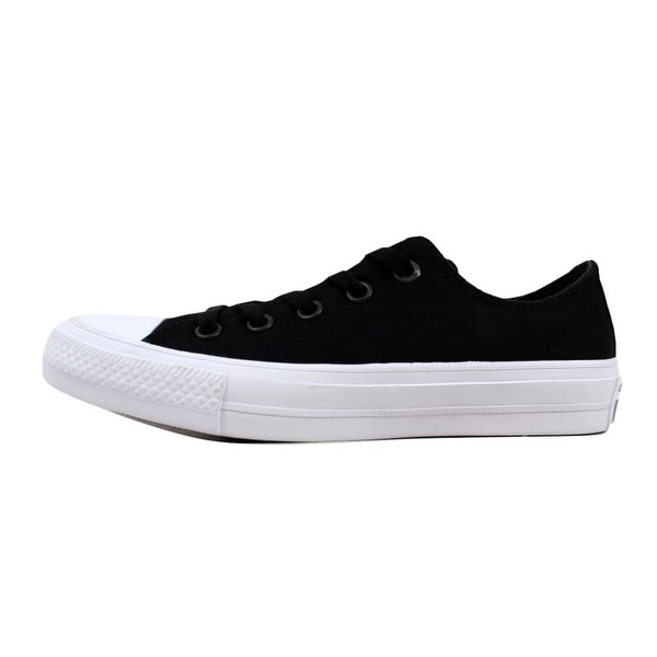 Shop Converse Chuck Taylor Ii Ox Black 