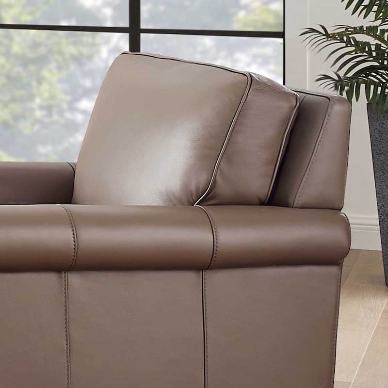 Hydeline Laguna Top Grain Leather Chair