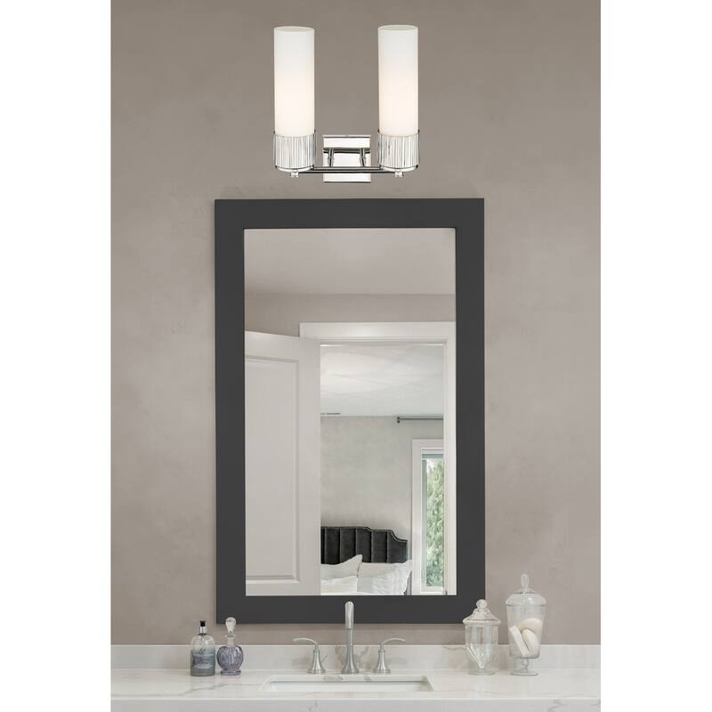 Innovations Lighting 428-2W-16-14 Bolivar Vanity Bolivar 2 Light 14"