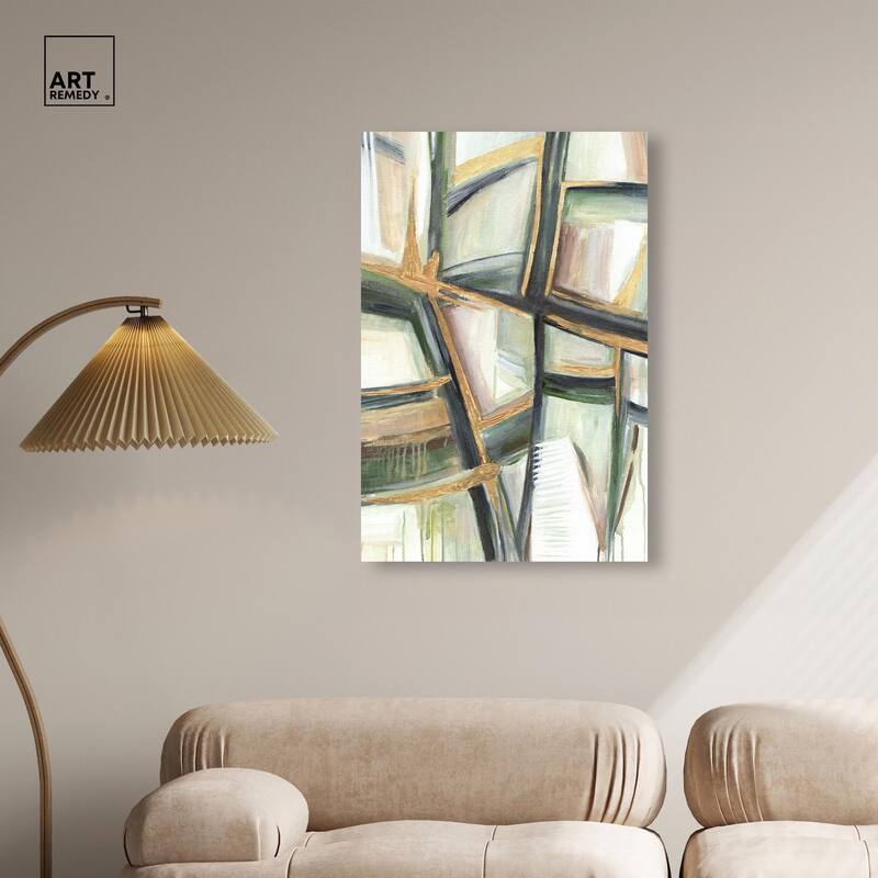 Majestic Vibes I Canvas by Art Remedy, Gallery Wrapped