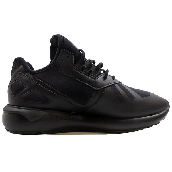 Shop Adidas Tubular Runner Black Black Q16465 Men S Overstock