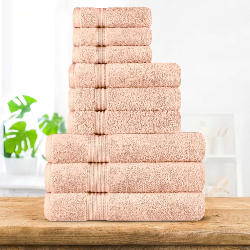 Orange Bath Towel Sets Bed Bath & Beyond