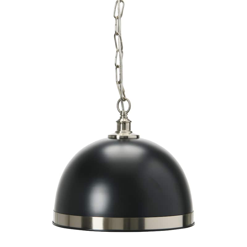Robert Stevenson Lighting Hensley - Metal Ceiling Light - 11.3"L x 11.3"W x 8.5"H