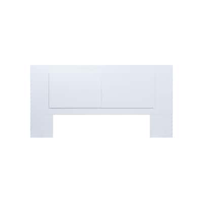 Copper Grove Rivne Flat Panel Headboard for 3 Sizes (King/Queen/Full)