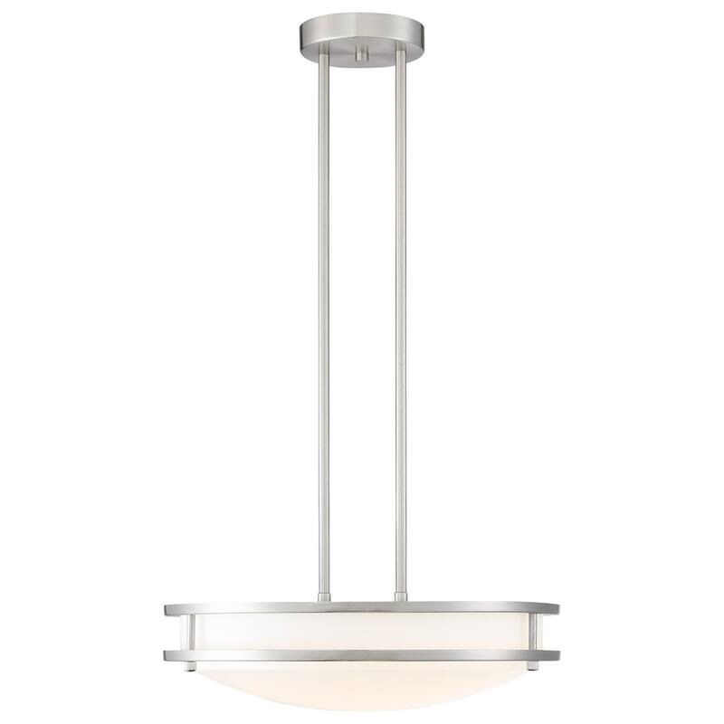 Access Lighting Solero 16" Wide LED Pendant - 3000K