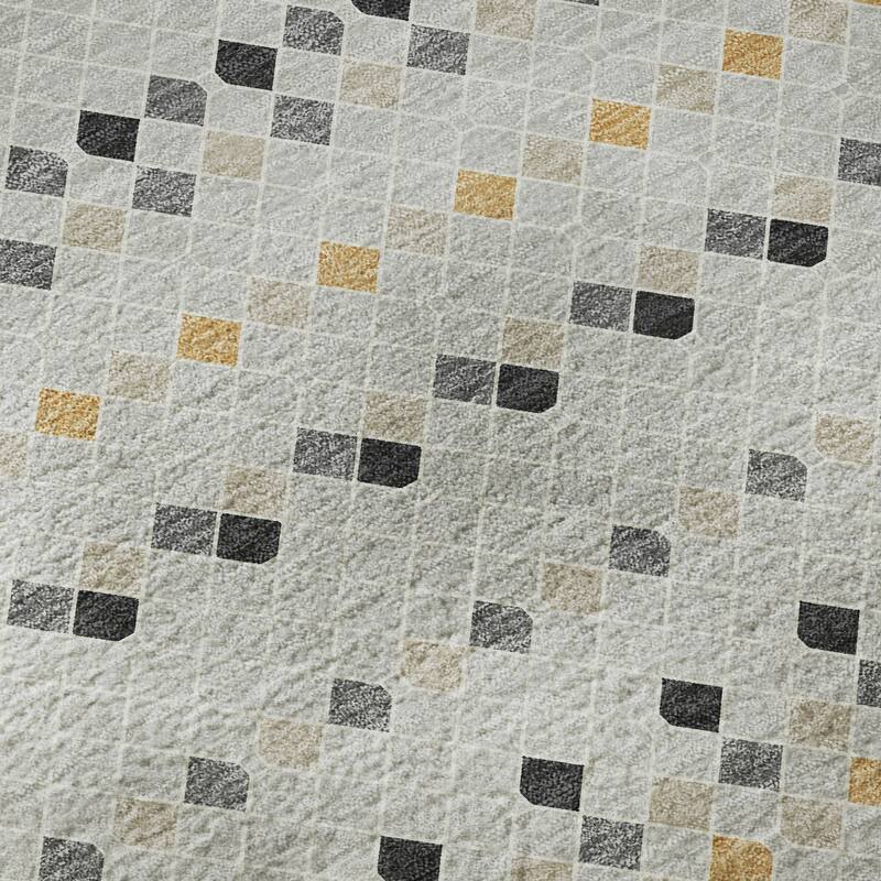 Premium Washable Super Soft Boho Global Mayfield Rug