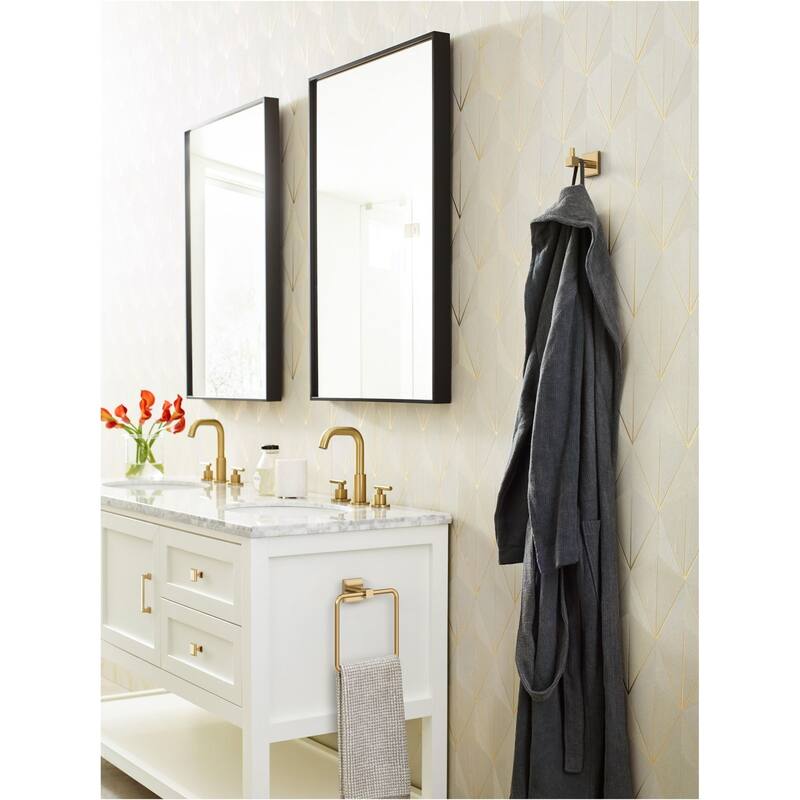 Amerock Appoint Single Robe Hook
