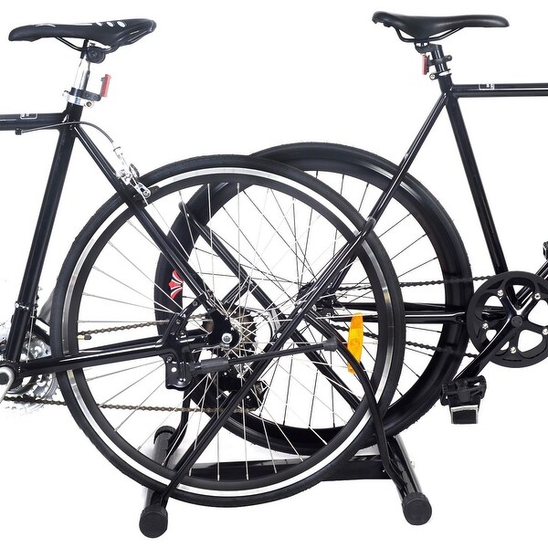 two bike stand