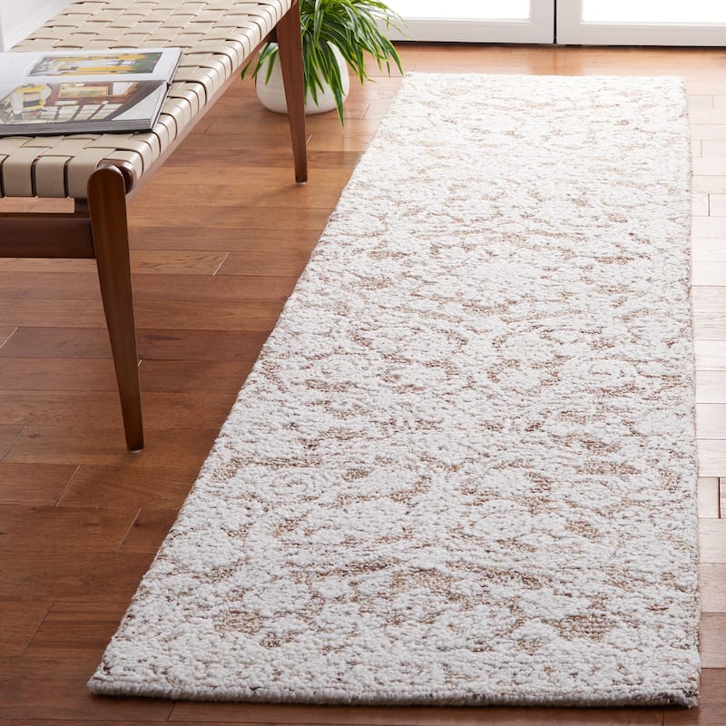 SAFAVIEH Handmade Metro Hinderike Wool Rug