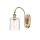 Option Brushed Brass / Deco Swirl
