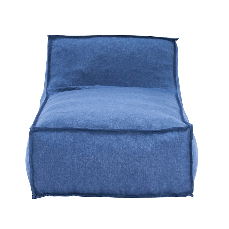 Christopher Knight Home - Artemisia Outdoor Foam Bean Bag Lounge Chair (Set of 2)