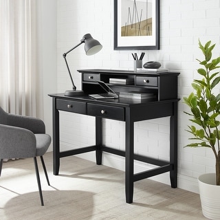 living spaces desk with hutch