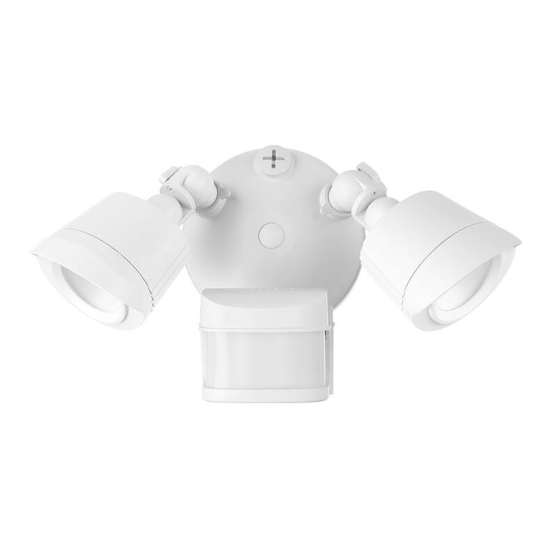 Savoy House 4-FLOOD-MS-A2-3000K Double Light 7-7/8" Wide LED Outdoor