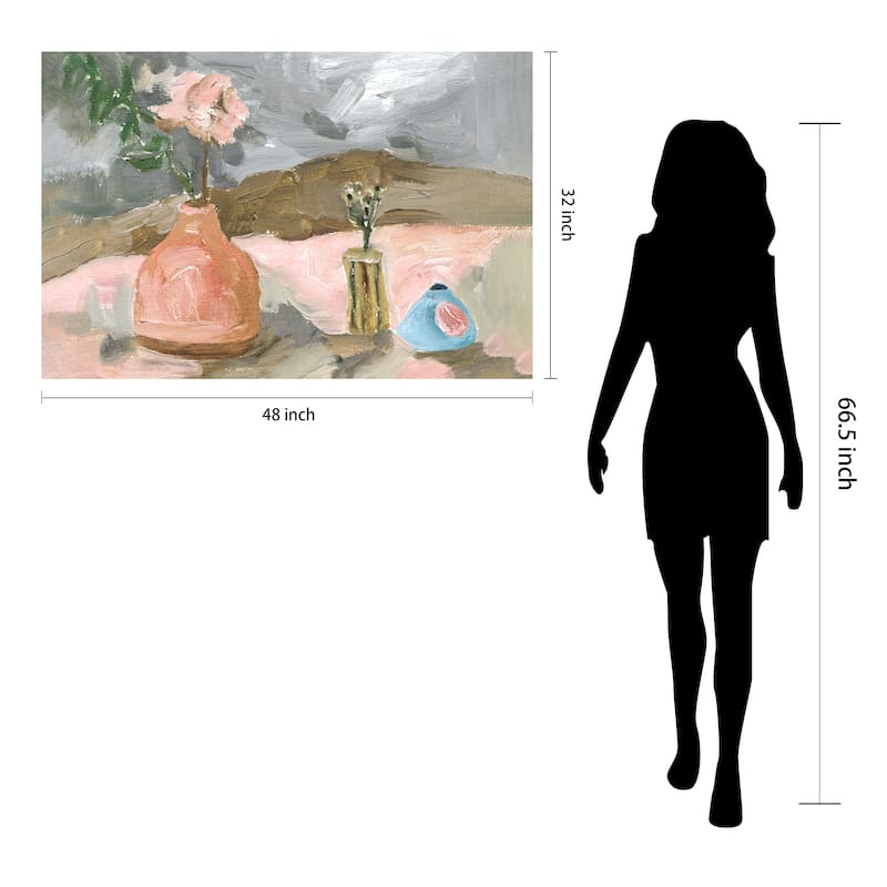 Empire Art Direct Rustic Still Life I Printed Tempered Glass Wall Art - Multi-Color