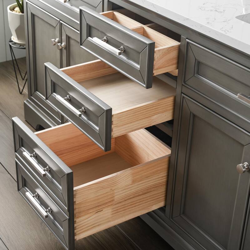 Sudio Design Thompson 72" Bathroom Vanity