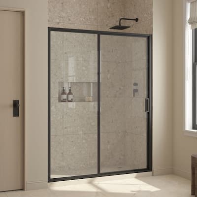 Ove Decors 15SGP-STAN60 Stanford 74" High x 60" Wide Sliding Framed