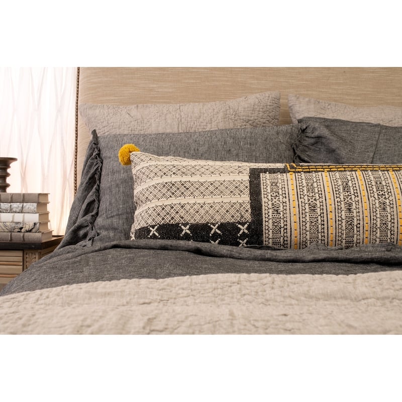 Anbi Extra Long Bolster Pillow