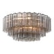 preview thumbnail 1 of 4, Crystorama Lighting Group ADD-331-SM Addis 16 Light 32" Wide Flush Polished Chrome