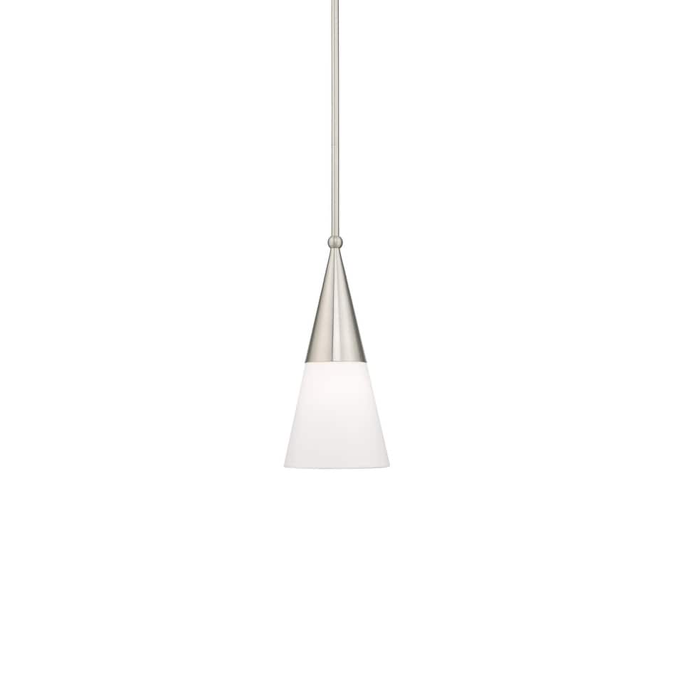 Livex Lighting Stockholm Single Light 7" Wide Mini Pendant