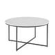 preview thumbnail 31 of 32, Middlebrook Designs 36-inch Round Coffee Table
