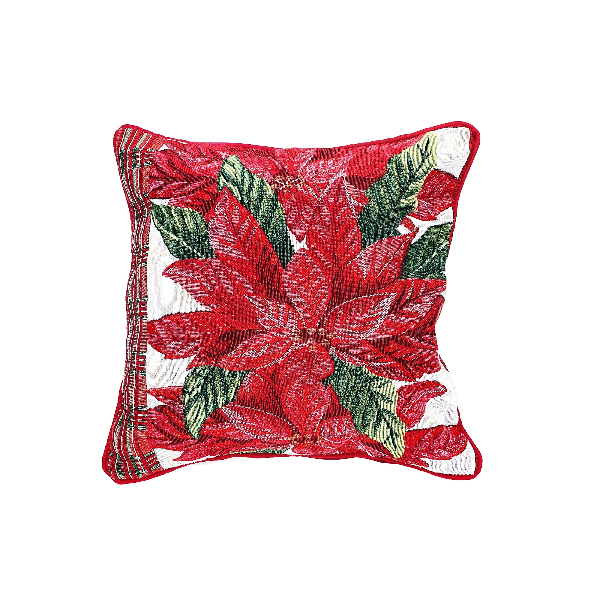 https://ak1.ostkcdn.com/images/products/is/images/direct/2c00f6d6c684bfe9e7cea3c263d961a7f37d4780/Christmas-Tapestry-Cushion-Poinsettia-Plaid-18X18---Set-of-2.jpg