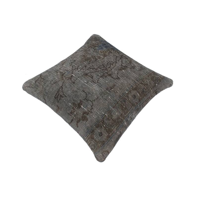 Antique Meehan Vintage Handmade Pillow