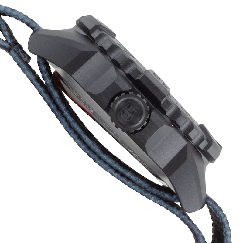 Luminox Men's Navy Seal 45mm Quartz Watch XS.CE01.BO - Black - N/A