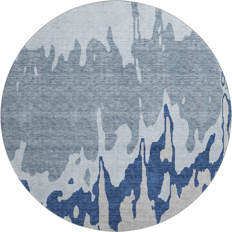 Premium Washable Super Soft Modern Drama Mayfield Rug