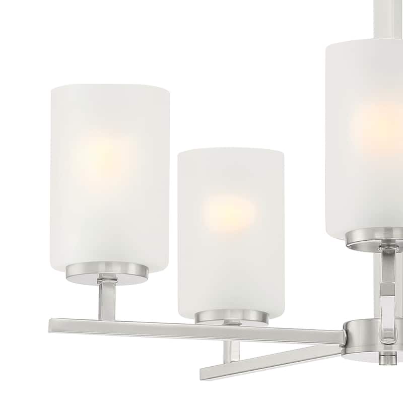 Carmine 5 Light Chandelier - 24