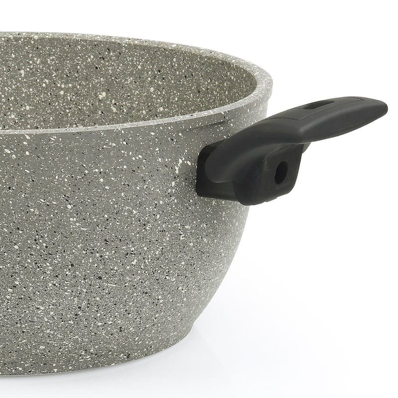 Flonal Monolite Non Stick Deep Stew Cooking Pot