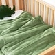 preview thumbnail 2 of 2, Love Thick® - Velvety Coma Inducer® - Toddler Comforter - Mountain Moss