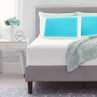 Comfort Revolution Pillows Find Great Bedding Basics Deals Shopping At Overstock