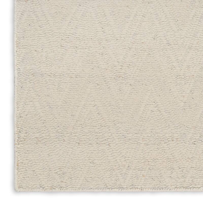 DKNY Pure Purl Modern Chevron Indoor Rug