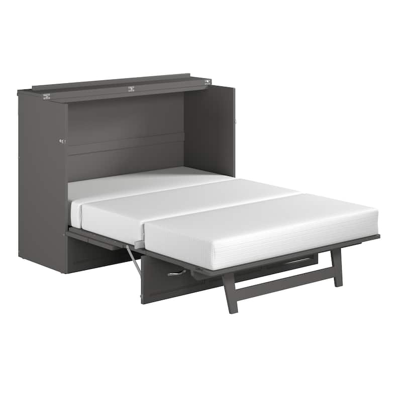 Deerfield Murphy Queen Bed Chest with Mattress