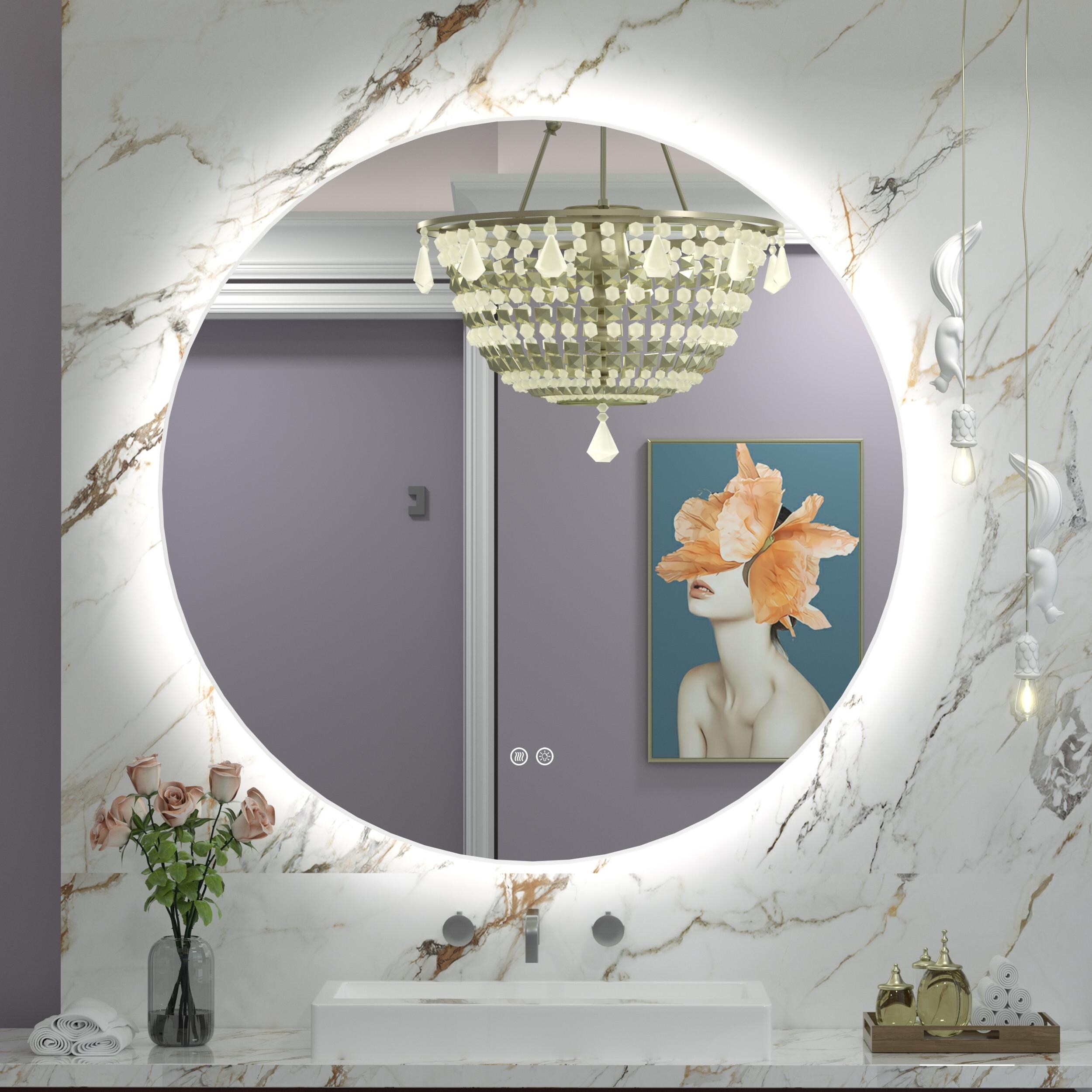 Bathroom Vanity Mirrors - Bed Bath & Beyond