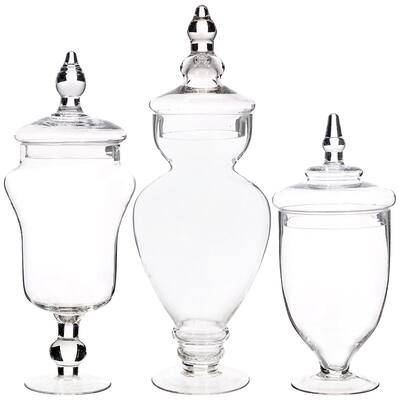 Buy Storage Jars Online At Overstock Our Best Kitchen Storage Deals