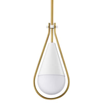 Nuvo Lighting 60/7922 Admiral 7" Wide Mini Pendant