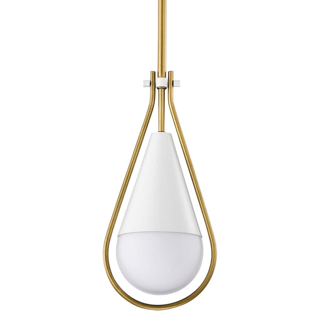Nuvo Lighting 60/7922 Admiral 7" Wide Mini Pendant