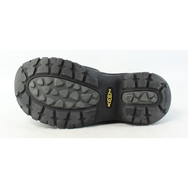 black keen womens shoes