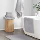 Madison Park Signature Marshmallow Bath Rug
