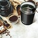 preview thumbnail 6 of 7, Electric Coffee Grinder by Kaffe, 3oz - On/Off Button. Brush Included